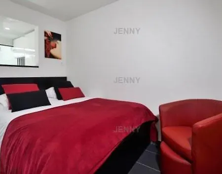 Jenny Port Nature Pn8 - Luxe - 2 Personnes Agde