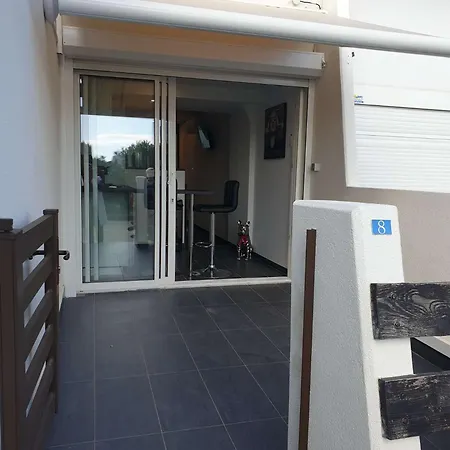 Daire Jenny Port Nature Pn8 - Luxe - 2 Personnes *