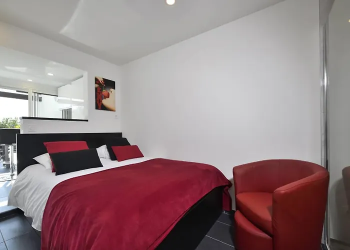 Studio Jenny Port Nature Pn8 - Luxe -By Agn - 2 Personnes * Agde