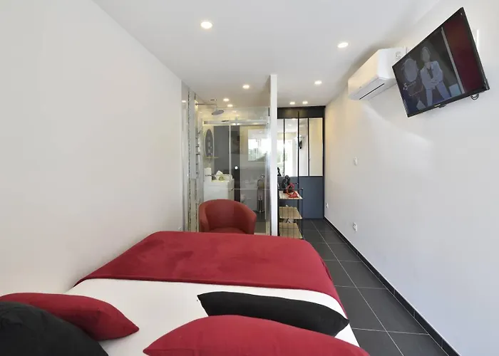 Studio Jenny Port Nature Pn8 - Luxe -By Agn - 2 Personnes *