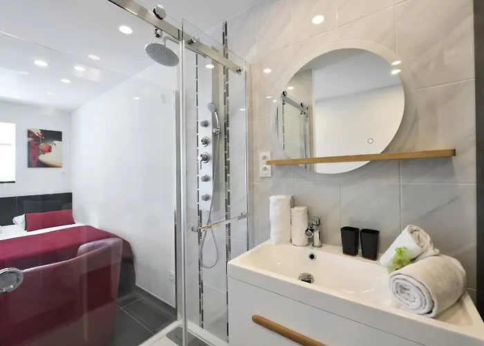 Studio Jenny Port Nature Pn8 - Luxe -By Agn - 2 Personnes Agde