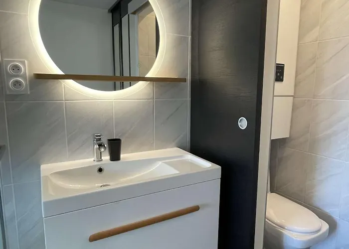 Appartement Studio Jenny Port Nature Pn8 - Luxe -By Agn - 2 Personnes Agde