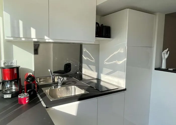Studio Jenny Port Nature Pn8 - Luxe -By Agn - 2 Personnes